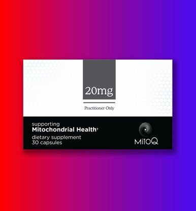 MitoQ Pure 20mg