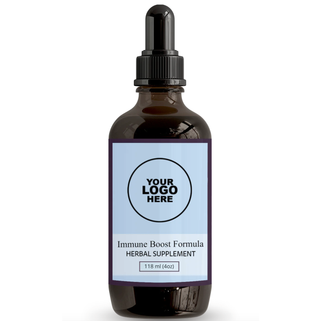 Immune Boost syrup 4oz (Case of 20)