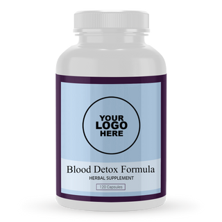 Blood Detox Formula (Pack of 12)