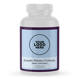 Female Balance Formula (Case of 12)