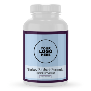 Turkey Rhubarb Formula (Case of 12)